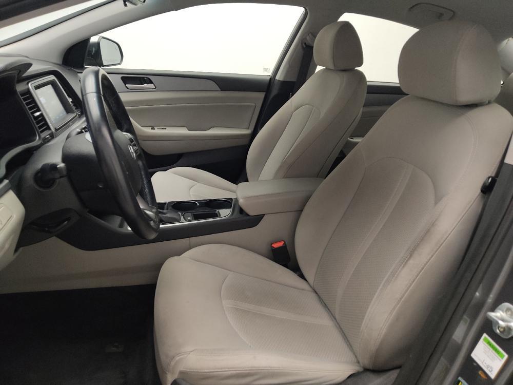 used 2018 Hyundai Sonata car, priced at $16,595