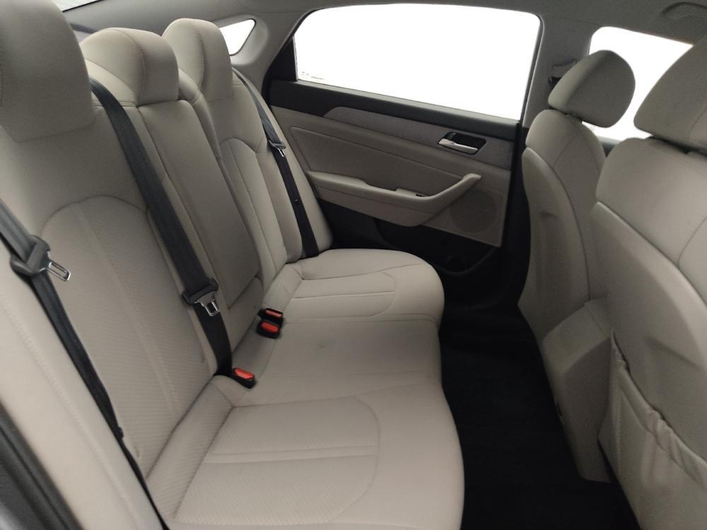 used 2018 Hyundai Sonata car, priced at $16,595
