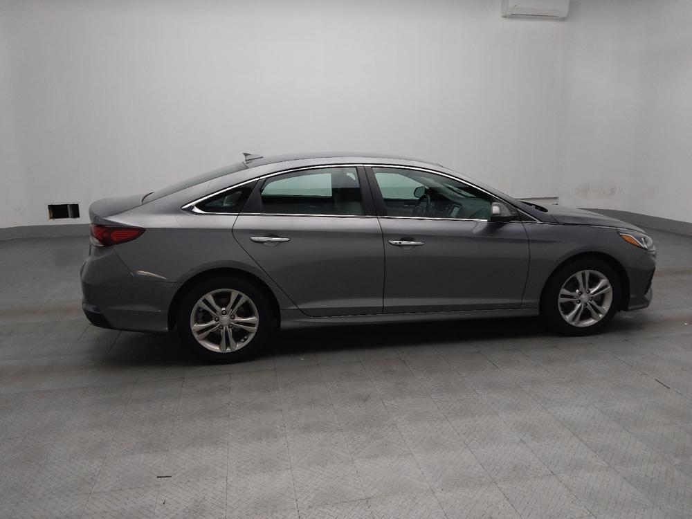 used 2018 Hyundai Sonata car, priced at $16,595