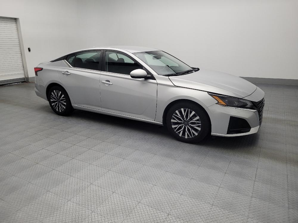 used 2023 Nissan Altima car, priced at $23,195