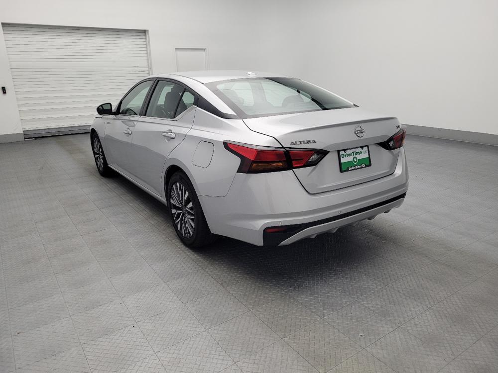 used 2023 Nissan Altima car, priced at $23,195