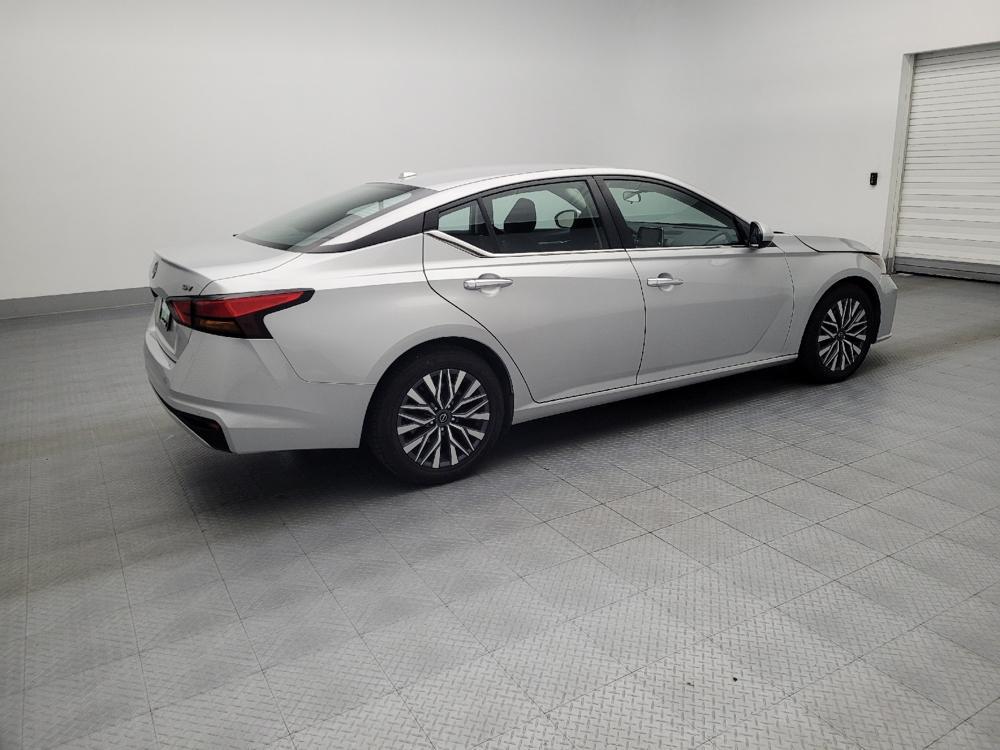 used 2023 Nissan Altima car, priced at $23,195