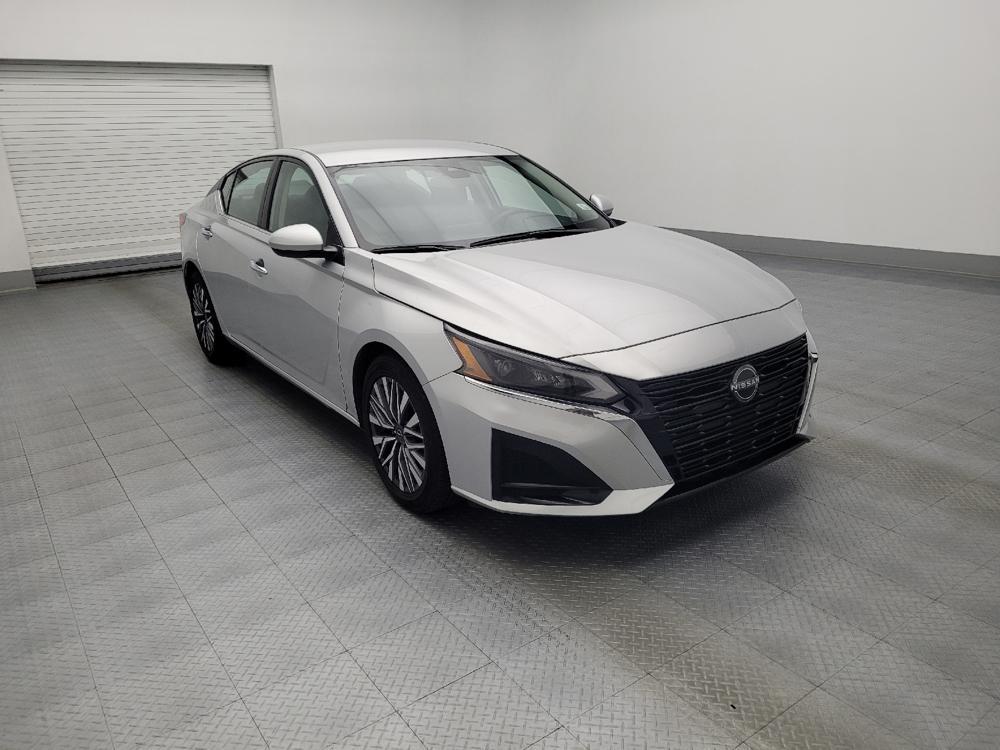 used 2023 Nissan Altima car, priced at $23,195