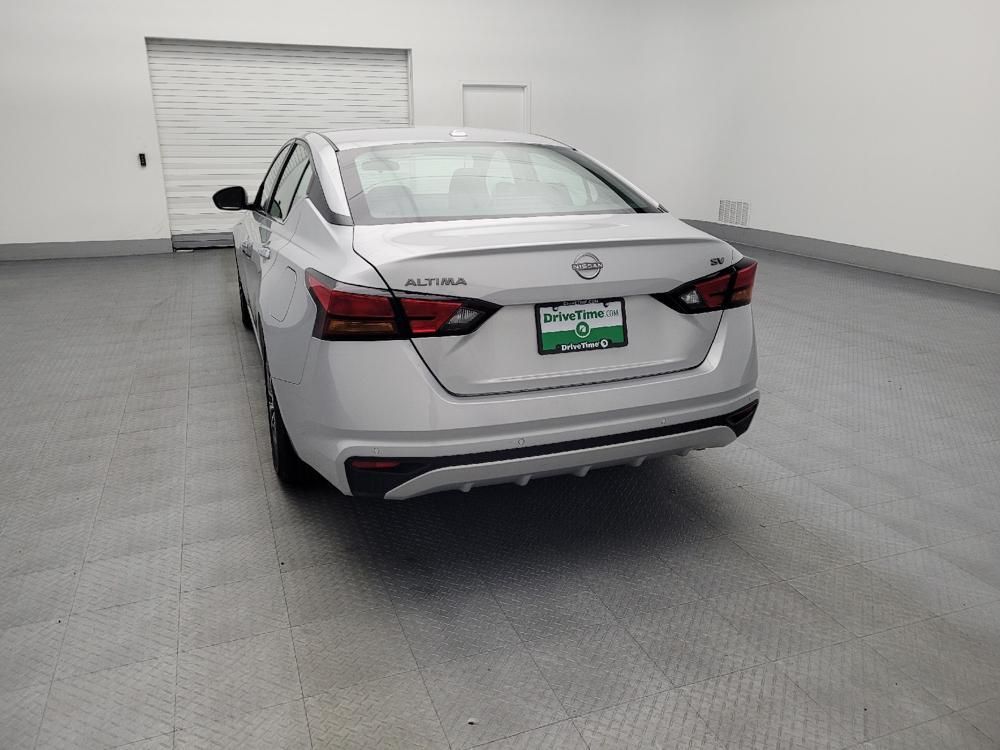 used 2023 Nissan Altima car, priced at $23,195