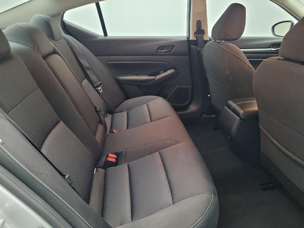 used 2023 Nissan Altima car, priced at $23,195