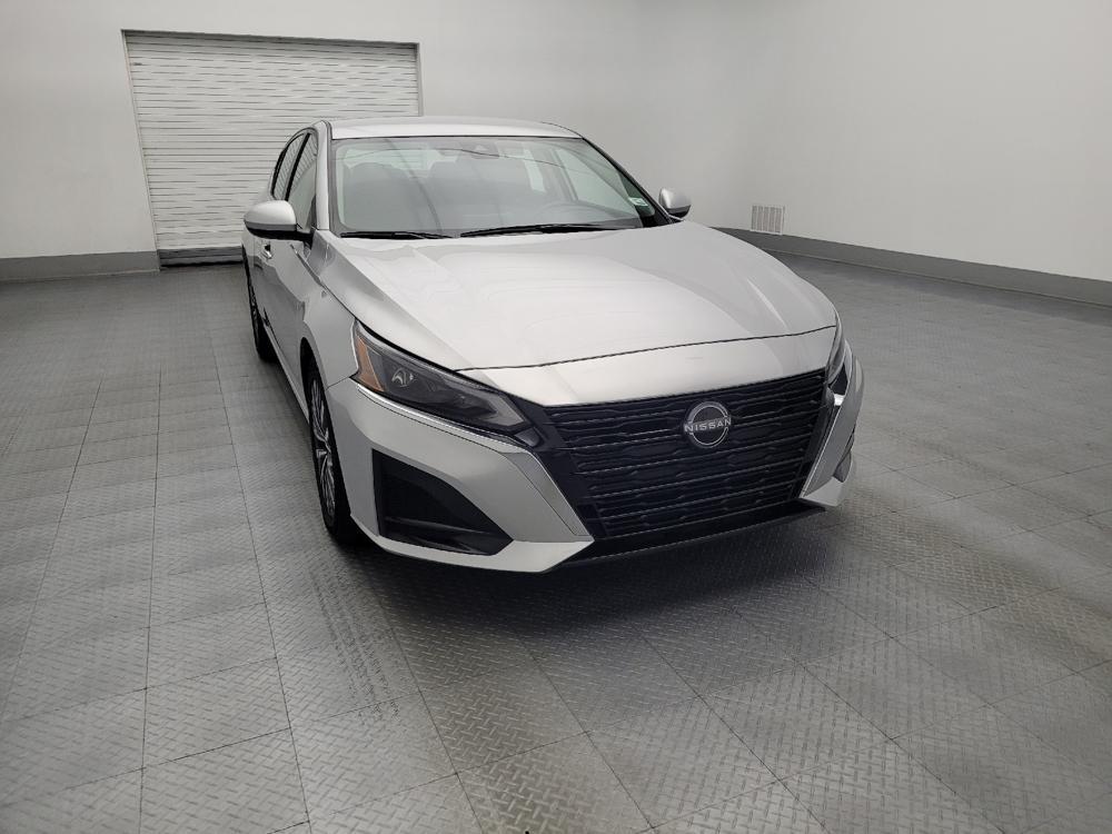 used 2023 Nissan Altima car, priced at $23,195