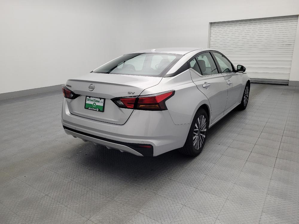 used 2023 Nissan Altima car, priced at $23,195