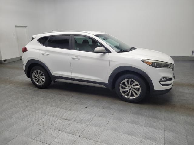 used 2017 Hyundai Tucson car, priced at $16,195