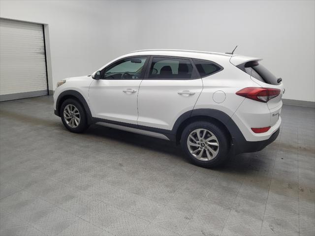 used 2017 Hyundai Tucson car, priced at $16,195