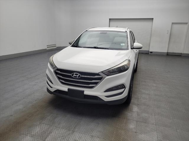 used 2017 Hyundai Tucson car, priced at $16,195