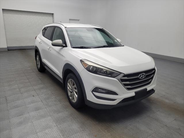 used 2017 Hyundai Tucson car, priced at $16,195