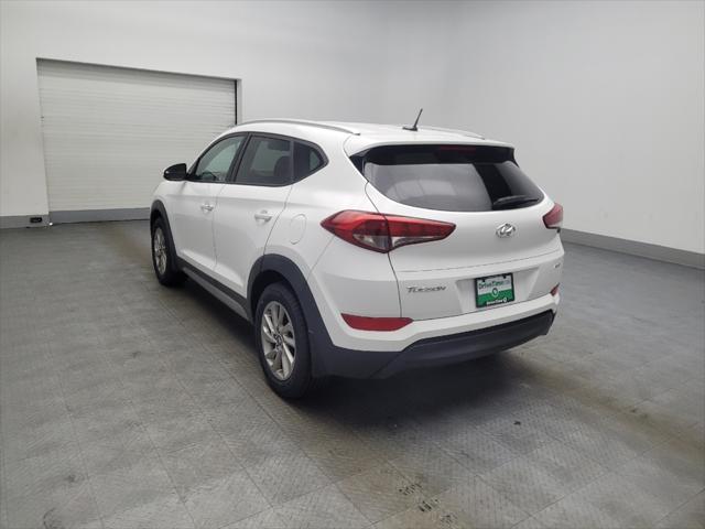 used 2017 Hyundai Tucson car, priced at $16,195