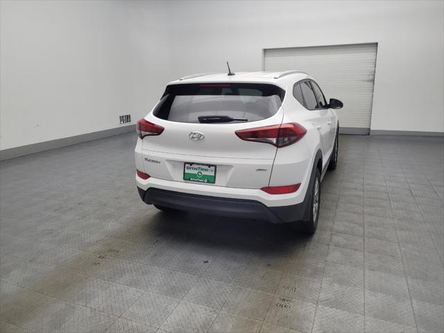 used 2017 Hyundai Tucson car, priced at $16,195