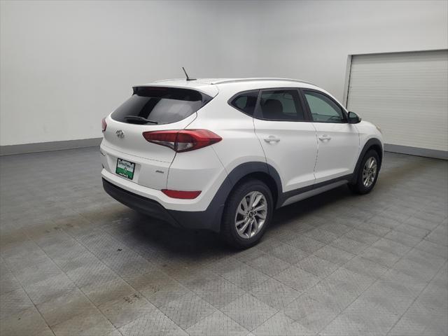 used 2017 Hyundai Tucson car, priced at $16,195