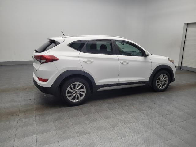 used 2017 Hyundai Tucson car, priced at $16,195