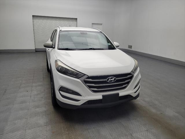 used 2017 Hyundai Tucson car, priced at $16,195