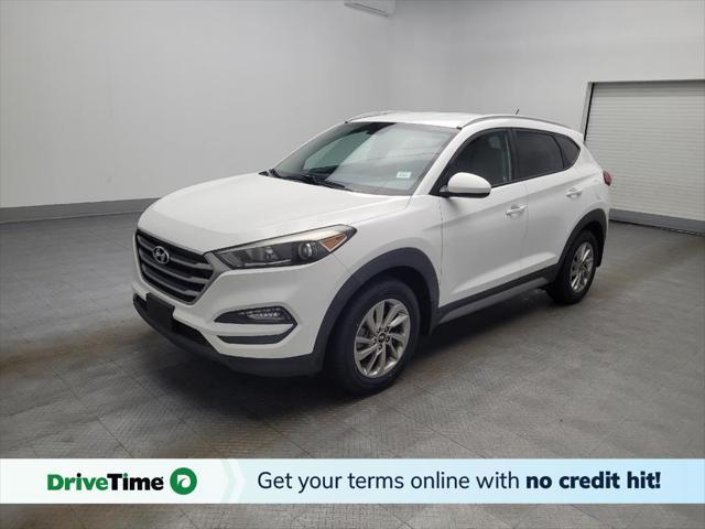 used 2017 Hyundai Tucson car, priced at $16,195