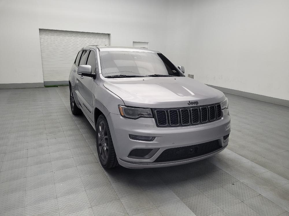 used 2021 Jeep Grand Cherokee car, priced at $29,495