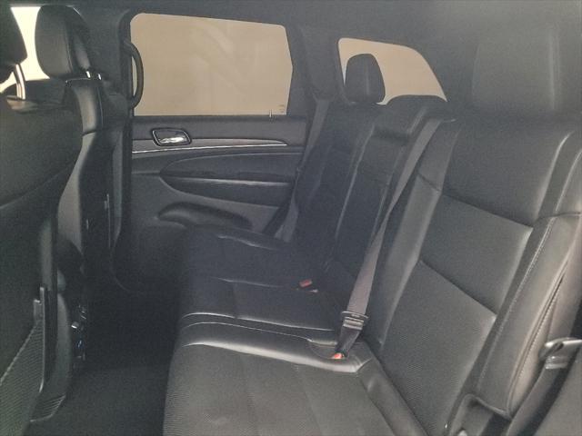 used 2021 Jeep Grand Cherokee car, priced at $30,095