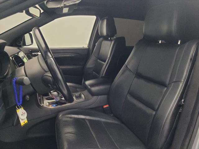 used 2021 Jeep Grand Cherokee car, priced at $30,095