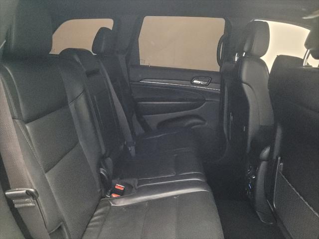 used 2021 Jeep Grand Cherokee car, priced at $30,095