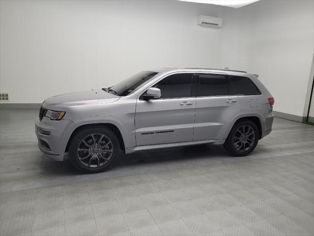 used 2021 Jeep Grand Cherokee car, priced at $30,095