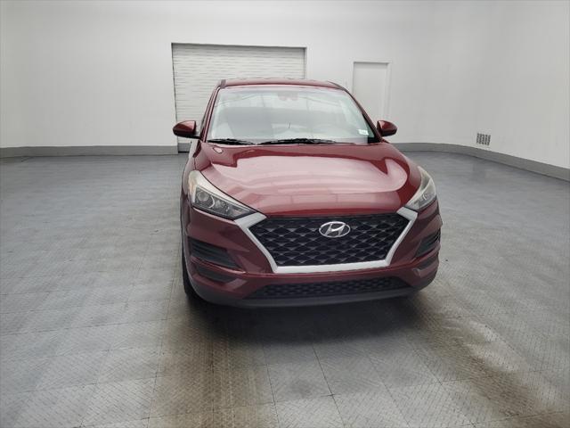 used 2019 Hyundai Tucson car, priced at $15,695