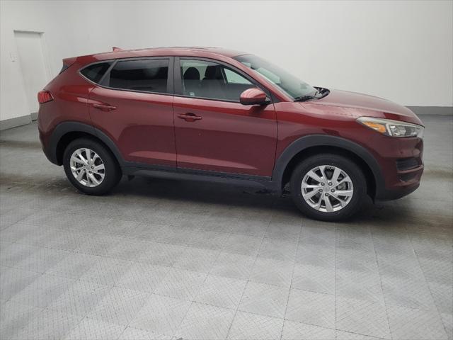 used 2019 Hyundai Tucson car, priced at $15,695