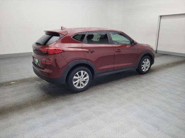 used 2019 Hyundai Tucson car, priced at $15,695