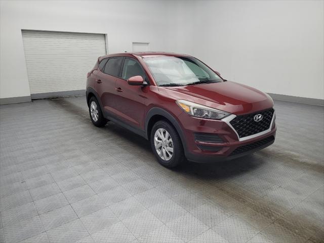 used 2019 Hyundai Tucson car, priced at $15,695