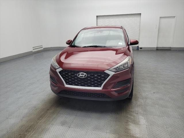 used 2019 Hyundai Tucson car, priced at $15,695