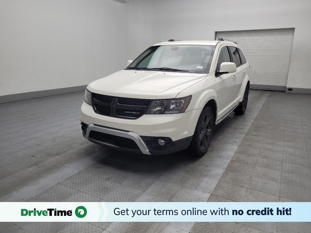 used 2018 Dodge Journey car, priced at $15,095