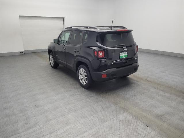 used 2018 Jeep Renegade car, priced at $16,395