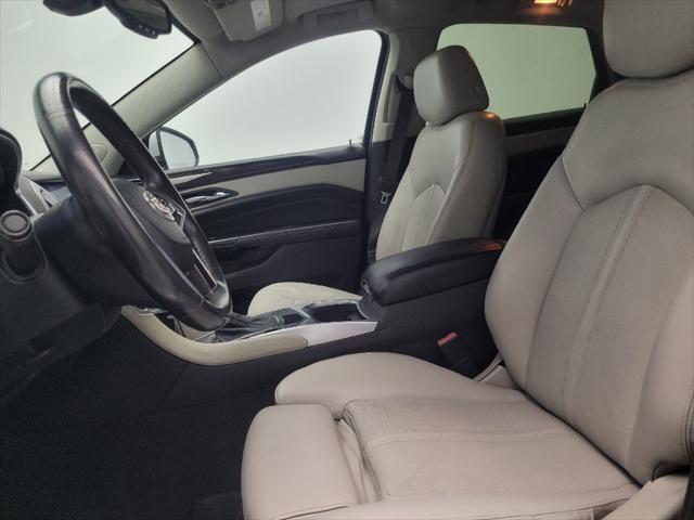 used 2015 Cadillac SRX car, priced at $15,595