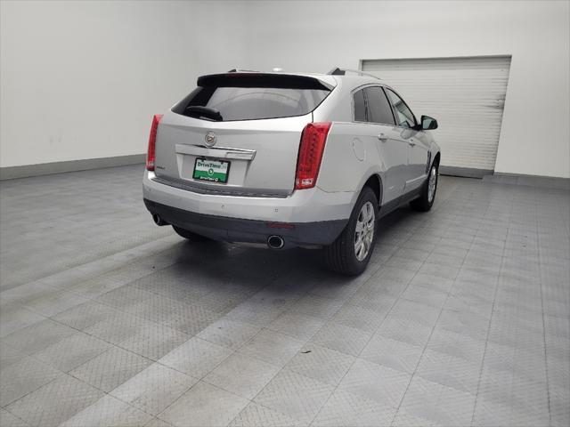 used 2015 Cadillac SRX car, priced at $15,595