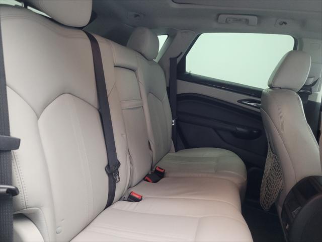 used 2015 Cadillac SRX car, priced at $15,595