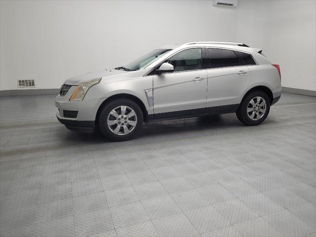 used 2015 Cadillac SRX car, priced at $15,595