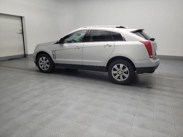 used 2015 Cadillac SRX car, priced at $15,595