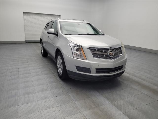 used 2015 Cadillac SRX car, priced at $15,595