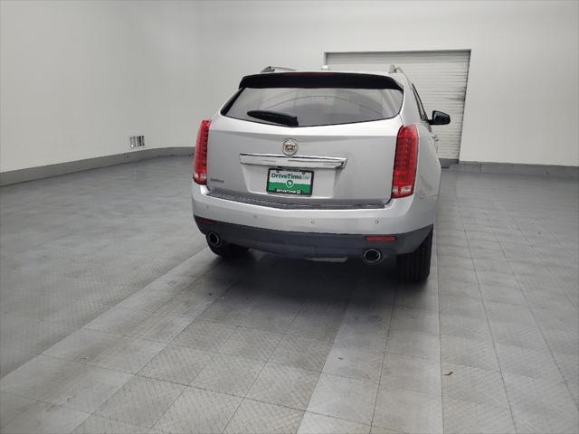 used 2015 Cadillac SRX car, priced at $15,595