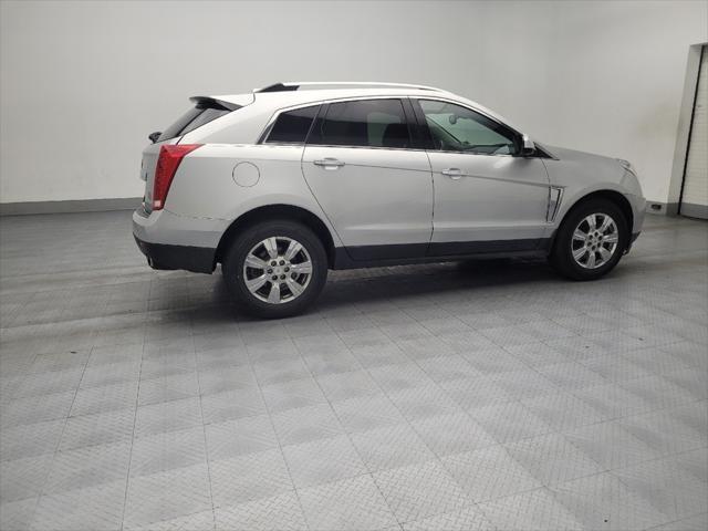 used 2015 Cadillac SRX car, priced at $15,595