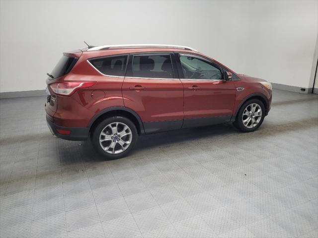 used 2015 Ford Escape car, priced at $14,095