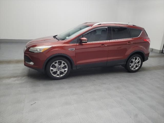 used 2015 Ford Escape car, priced at $14,095