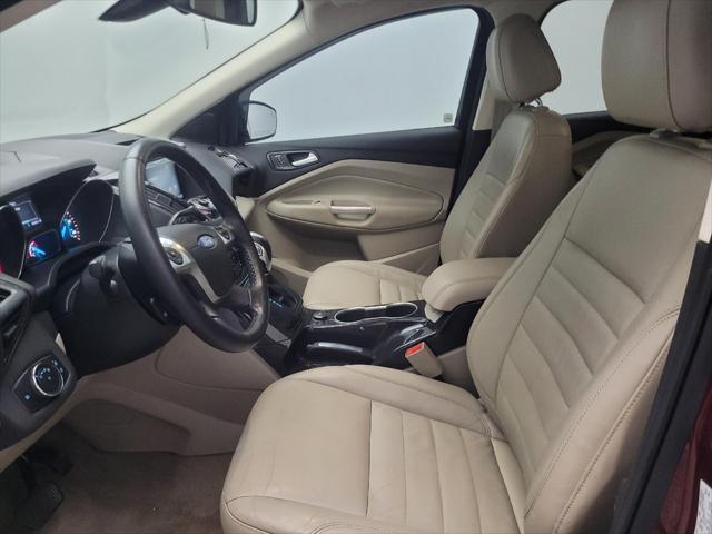 used 2015 Ford Escape car, priced at $14,095