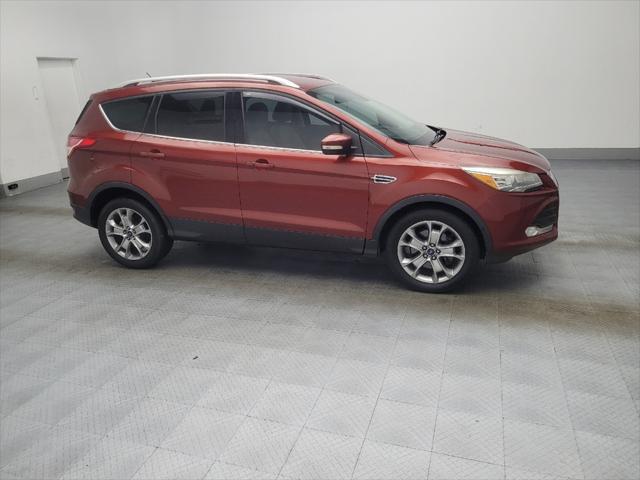 used 2015 Ford Escape car, priced at $14,095