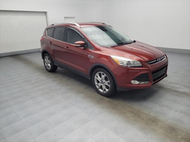 used 2015 Ford Escape car, priced at $14,095