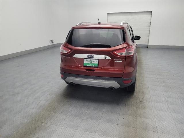 used 2015 Ford Escape car, priced at $14,095