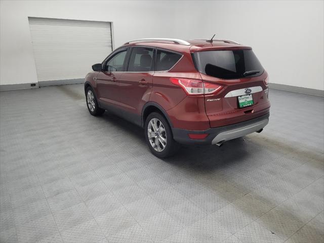 used 2015 Ford Escape car, priced at $14,095