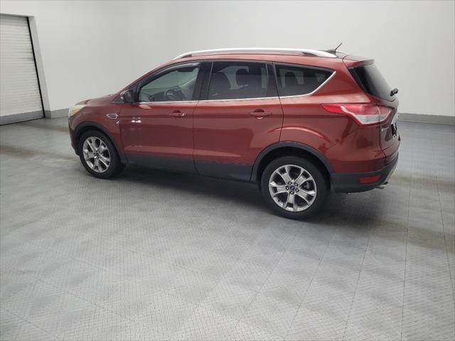 used 2015 Ford Escape car, priced at $14,095