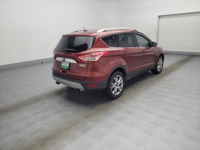 used 2015 Ford Escape car, priced at $14,095